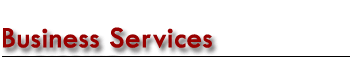 Business Services